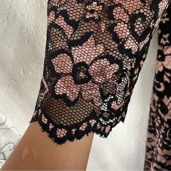 Kiyonna Mon Cherie Lace Dress - Picture 6 of 8